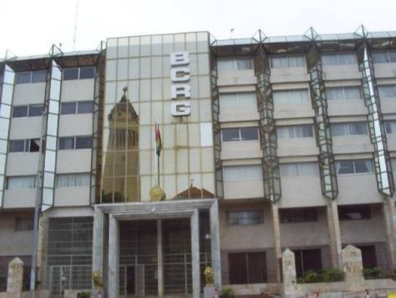 Guinée : les travailleurs de la banque centrale appelés à une grève générale à partir du 27 mai