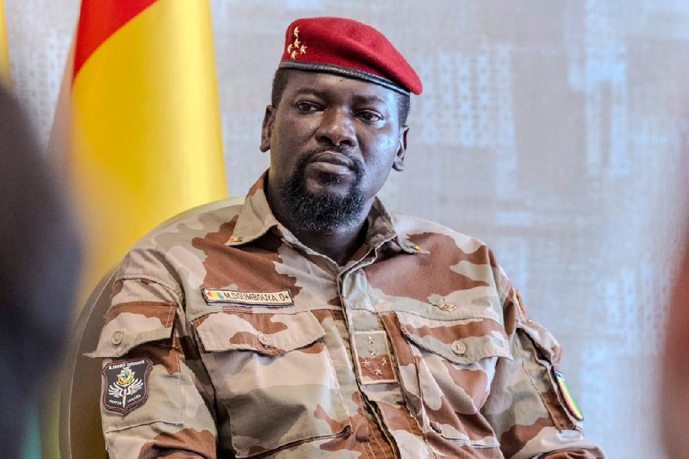 Guinée : Remaniement partiel du gouvernement