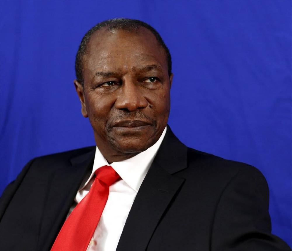Guinée : Message de l'ancien Président Alpha Condé à l'occasion de la fête nationale 