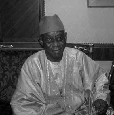 Sénégal :  décès à 98 ans de l'écrivain Cheikh Hamidou Kane